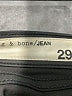 Rag & Bone/JEAN Black Jeans Size 29 waist - photo 7