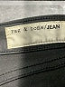 Rag & Bone/JEAN Black Jeans Size 29 waist - photo 8