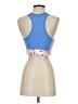 Fabletics Blue Tank Top Size S (estimated) - photo 2