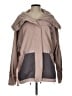Adidas Stella McCartney 100% Polyester Tan Raincoat Size L - photo 1
