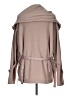 Adidas Stella McCartney 100% Polyester Tan Raincoat Size L - photo 2