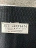 St. John Collection Solid Black Formal Skirt Size 4 - photo 4