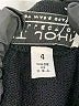 St. John Collection Solid Black Formal Skirt Size 4 - photo 5
