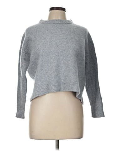 J.Crew Wool Pullover Sweater (view 1)
