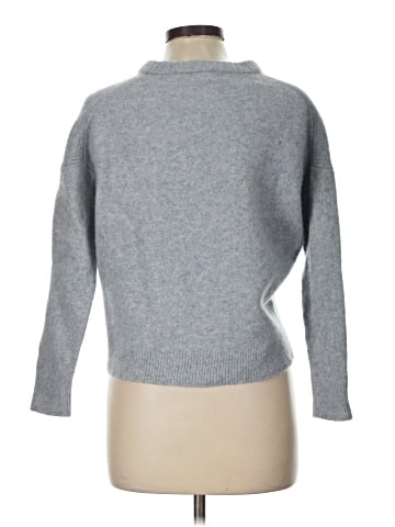 J.Crew Wool Pullover Sweater (view 2)