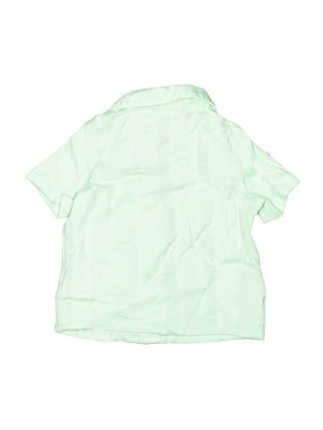 Baby Gap Short Sleeve Button-Down Shirt (view 2)
