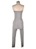 Antistar Solid Gray Jumpsuit Size S - photo 2