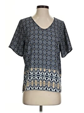 West Kei Short Sleeve Blouse (view 1)