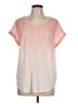 Xersion Pink Short Sleeve T-Shirt Size L - photo 1
