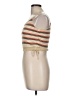 Assorted Brands 100% Cotton Tan Sleeveless Top Size M - photo 5