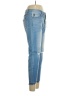 KANCAN JEANS Color Block Blue Jeans Size 30 waist - photo 4
