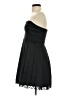 Guess Solid Black Cocktail Dress Size 4 - photo 5