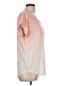 Xersion Pink Short Sleeve T-Shirt Size L - photo 4