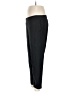 Purejill Solid Black Active Pants Size M - photo 5