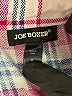 Joe Boxer 100% Polyester Plaid Pink Long Sleeve Blouse Size M - photo 7