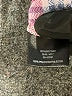 Joe Boxer 100% Polyester Plaid Pink Long Sleeve Blouse Size M - photo 8