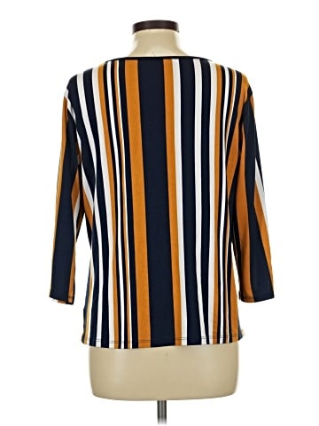 Lavish 3/4 Sleeve Blouse (view 2)