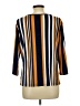 Lavish Orange 3/4 Sleeve Blouse Size L - photo 2