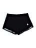 Reebok 100% Polyester Solid Black Athletic Shorts Size S (estimated) - photo 1