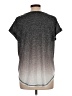 Xersion Gray Short Sleeve T-Shirt Size L - photo 2