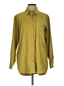 Chico's Design Long Sleeve Button Down Shirt