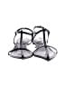 Assorted Brands Black Sandals Size 11 - photo 2