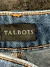 Talbots Blue Jeans Size 8 (petite) - photo 7