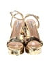 Steve Madden Gold Heels Size 10 - photo 2