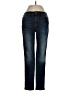Aqua Color Block Blue Jeans Size 2 - photo 1