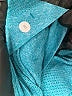 Lululemon Athletica Teal Active T-Shirt Size 8 - photo 6