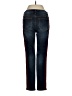 Aqua Color Block Blue Jeans Size 2 - photo 2