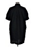 Old Navy 100% Cotton Black Short Sleeve Button-Down Shirt Size XL - photo 2