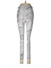 Athleta Print Silver Active Pants Size M - photo 1
