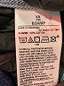 Gap 100% Cotton Blue Denim Jacket Size XS - photo 7