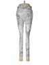Athleta Print Silver Active Pants Size M - photo 2