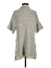 Melissa Nepton Gray Poncho Size XS - photo 1