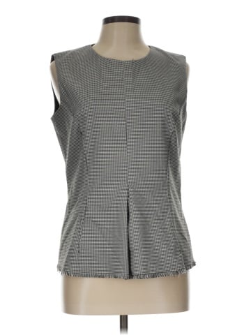 Donna Degnan Sleeveless Blouse (view 1)