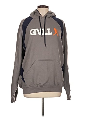 Augusta Sportswear Pullover Hoodie (view 1)