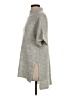 Melissa Nepton Gray Poncho Size XS - photo 5