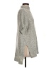Melissa Nepton Gray Poncho Size XS - photo 4
