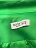 Hofmann Copenhagen 100% Polyester Green Blazer Size M - photo 6