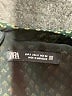 Zara Polka Dots Green Cocktail Dress Size S - photo 7