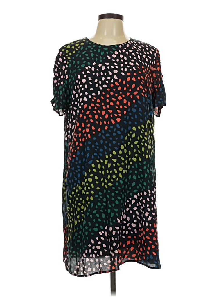 Pre-owned Sugarhill Brighton Casual Dress In Green