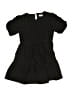 Gabby. Polka Dots Black Dress Size 12 - photo 1
