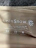 Lain Snow Solid Tan One Piece Swimsuit Size XL - photo 3