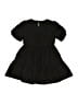 Gabby. Polka Dots Black Dress Size 12 - photo 2
