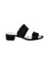 Via Spiga Black Sandals Size 8 - photo 1