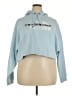 The North Face Blue Pullover Hoodie Size XXL - photo 1