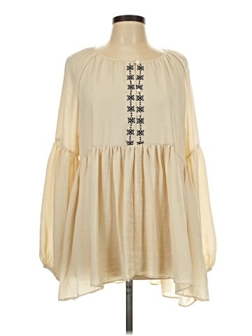 Hayden Long Sleeve Blouse (view 1)