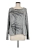 Assorted Brands Gray Pullover Sweater Size M - photo 1